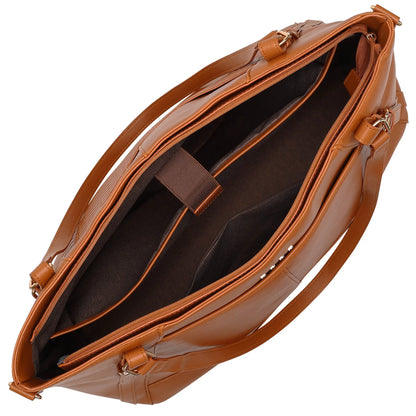 Elle Leisure Escape Expandable 3 Piece Luggage Set