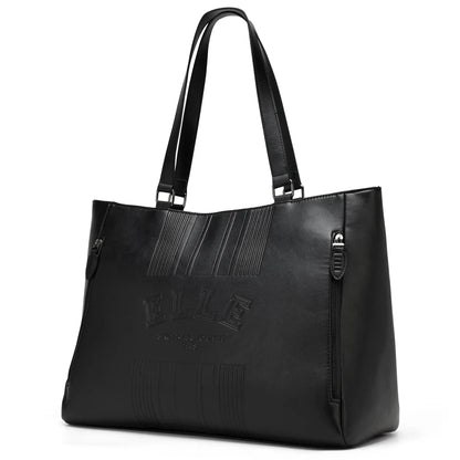 Elle Roamer 24L Vegan Leather Weekender Tote Bag