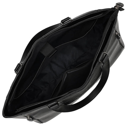 Elle Roamer 24L Vegan Leather Weekender Tote Bag