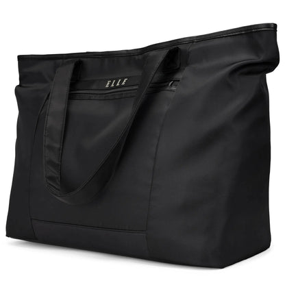 Elle Rendezvous 38L Twill Weekender Tote Bag