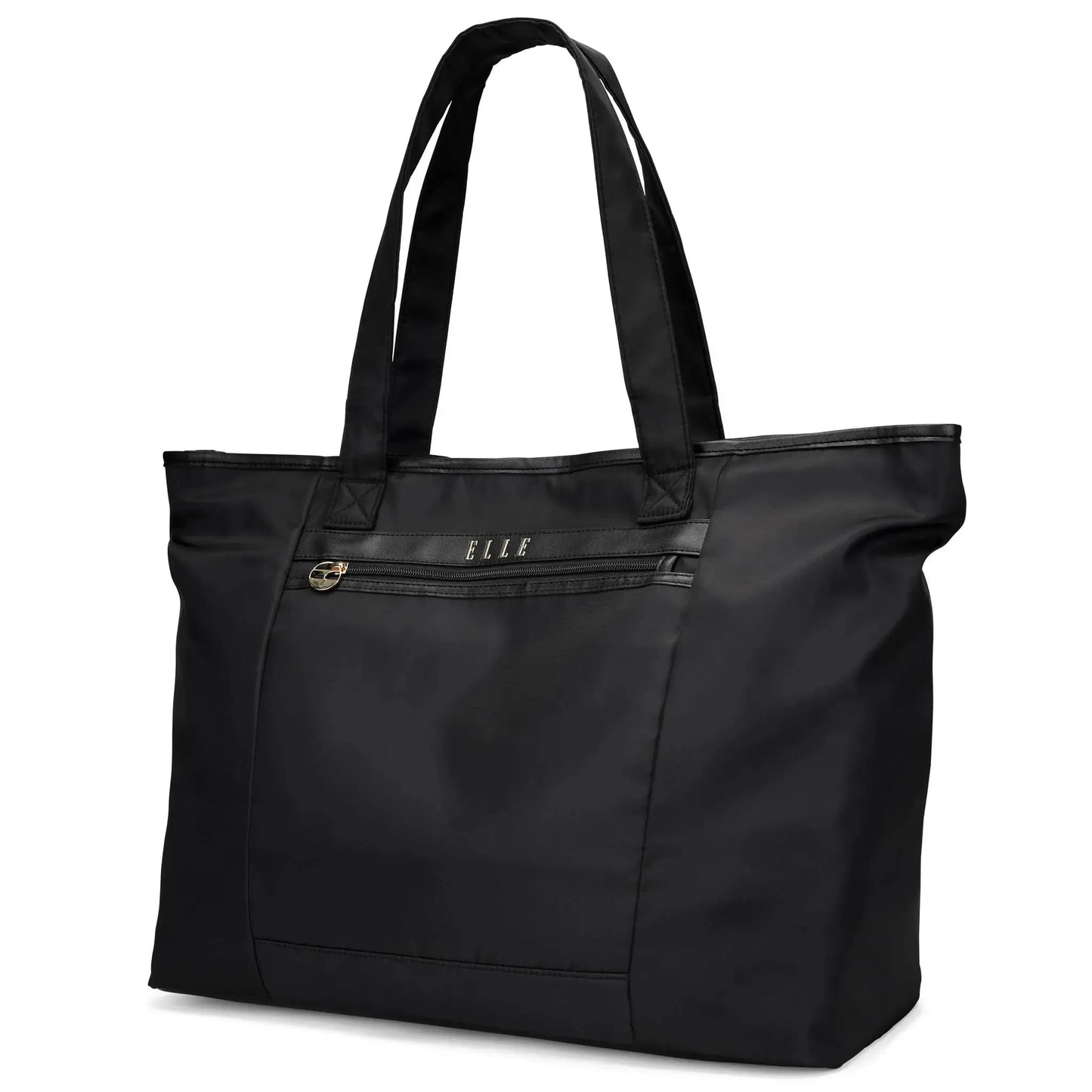 Elle Rendezvous 38L Twill Weekender Tote Bag