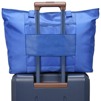 Elle Rendezvous 38L Twill Weekender Tote Bag