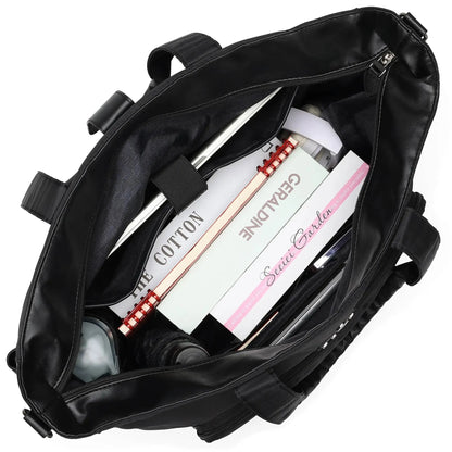 Elle Voyage Escape Expandable 3 Piece Luggage Set