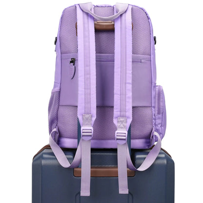 Elle Voyage 2 Piece Weekender & Backpack Set