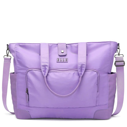 Elle Voyage 2 Piece Weekender & Backpack Set