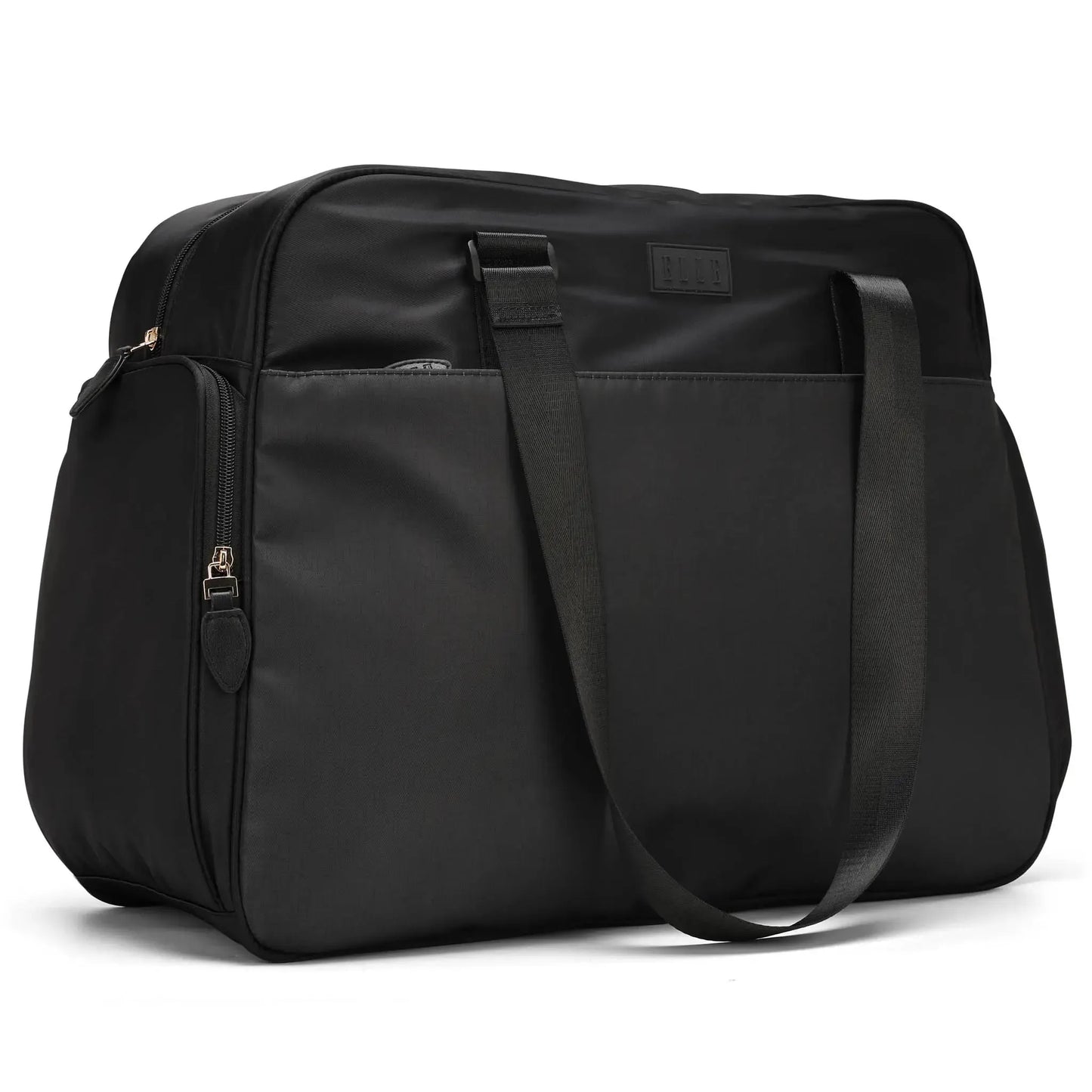 Elle Wayfarer 40L Monogram Weekender Duffel Bag
