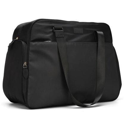 Elle Wayfarer 40L Monogram Weekender Duffel Bag