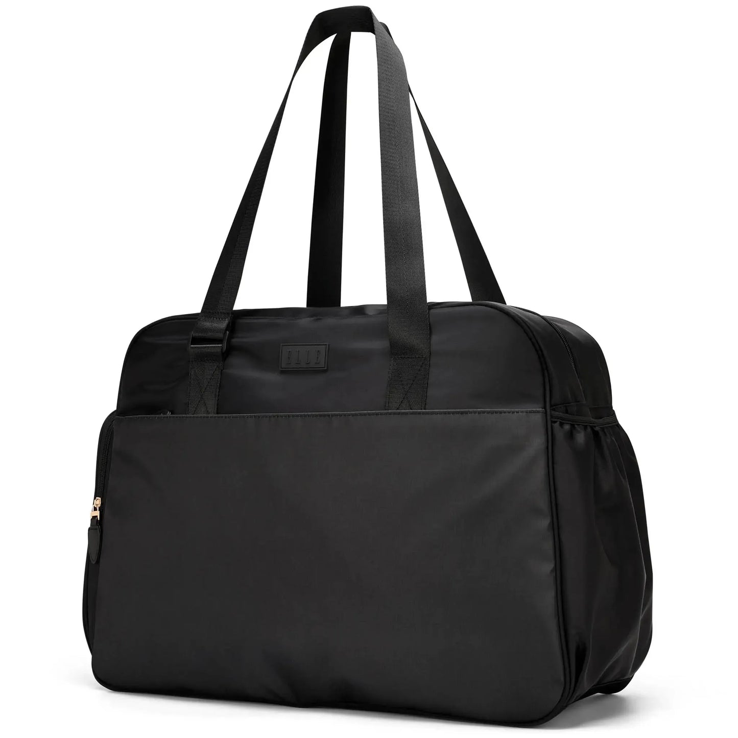 Elle Wayfarer 40L Monogram Weekender Duffel Bag