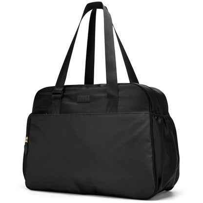 Elle Wayfarer 40L Monogram Weekender Duffel Bag