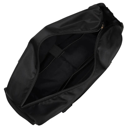 Elle Wayfarer 40L Monogram Weekender Duffel Bag