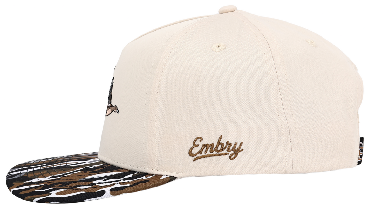 Embry Outdoors Cream/Ranch - Chasin' Tail