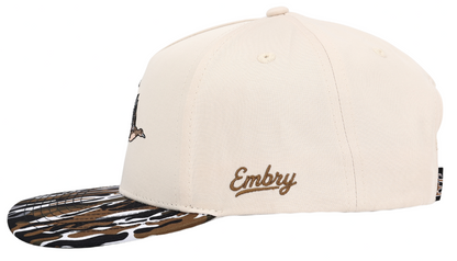 Embry Outdoors Cream/Ranch - Chasin' Tail