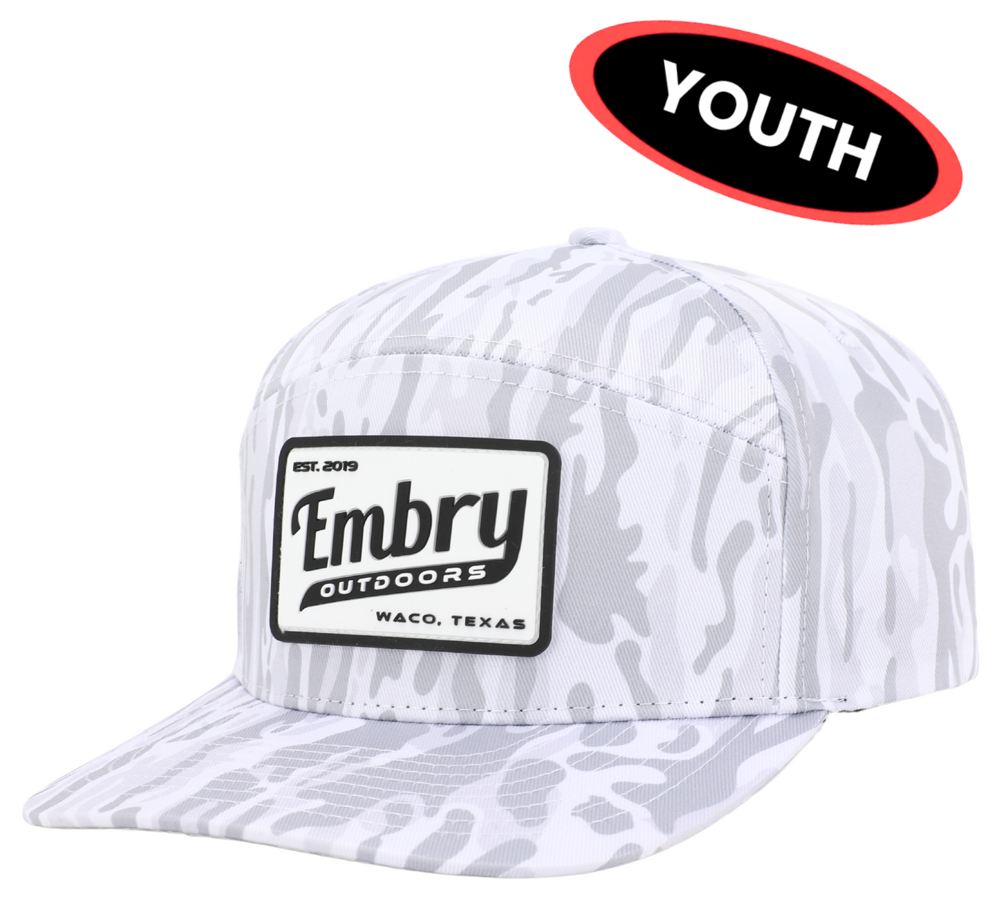 Embry Outdoors Youth 6 Panel - White Ranch