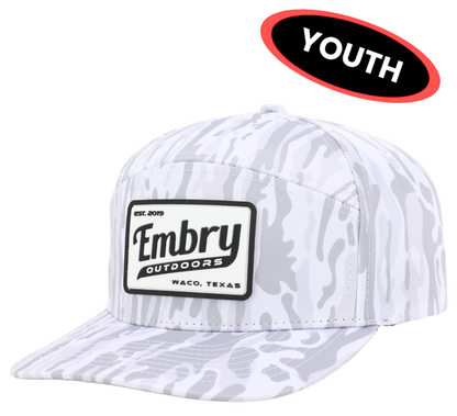 Embry Outdoors Youth 6 Panel - White Ranch