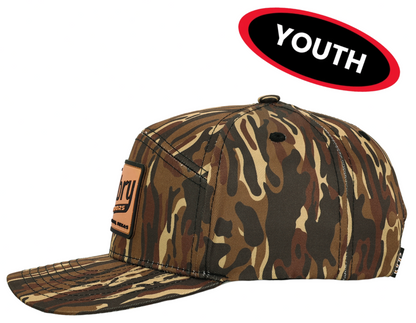 Embry Outdoors Youth 6 Panel - Brown Ranch
