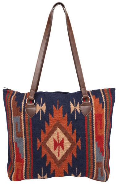 AJ Tack The Maya Tote