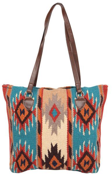 AJ Tack The Maya Tote