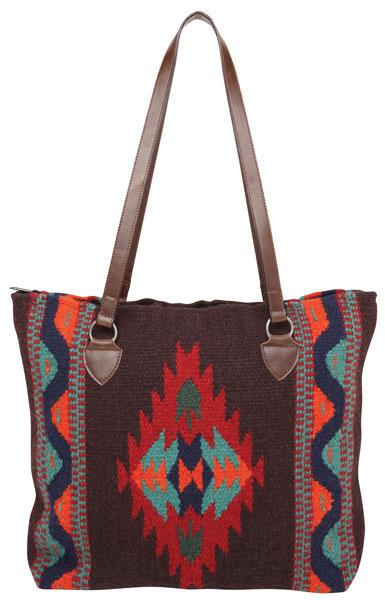AJ Tack The Maya Tote