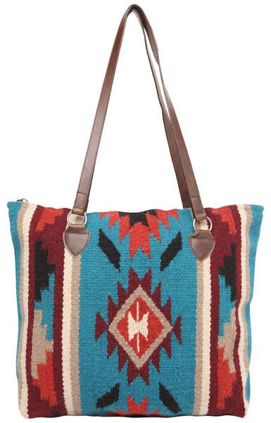 AJ Tack The Maya Tote