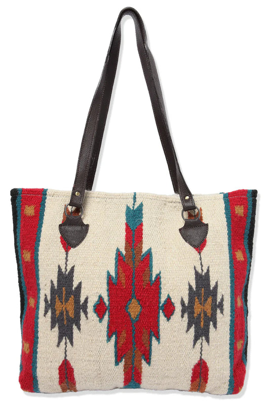 AJ Tack The Maya Tote