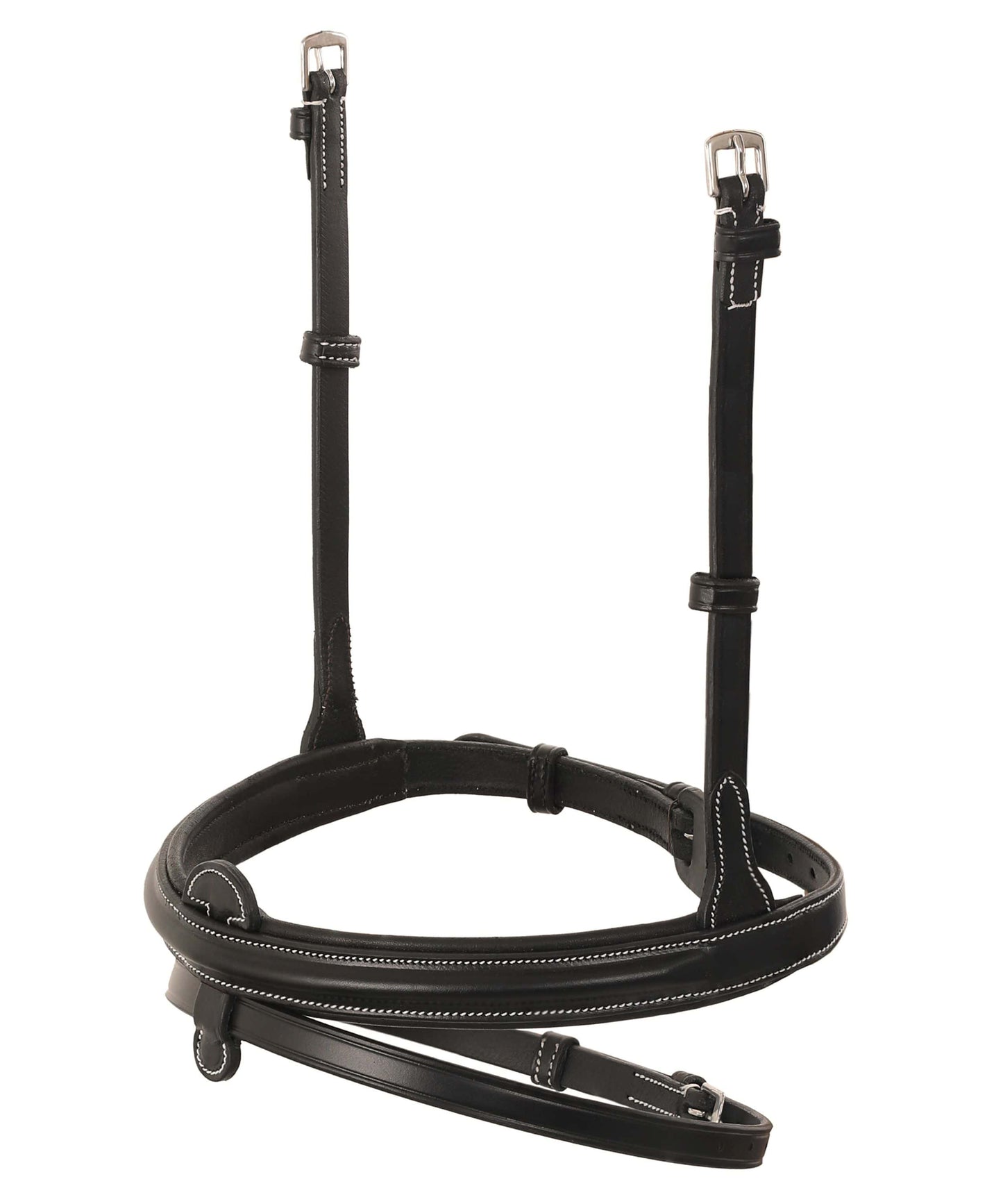 Bridles & Reins Replacement Noseband of ExionPro Detachable Flash Thin Raised Bridle