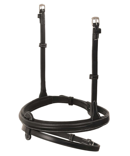 Bridles & Reins Replacement Noseband of ExionPro Detachable Flash Thin Raised Bridle