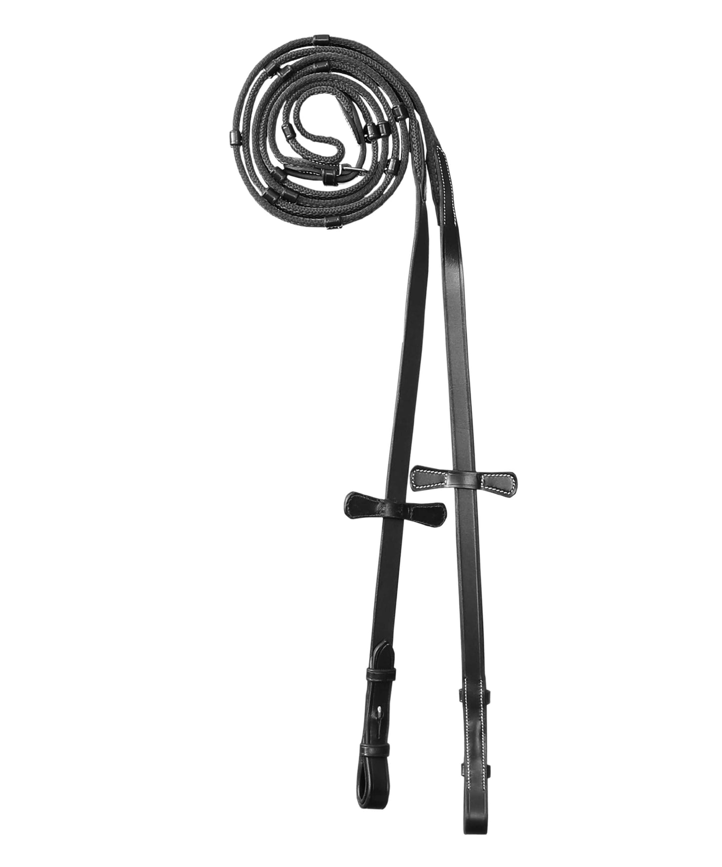 Bridles & Reins ExionPro Rubber Web Reins