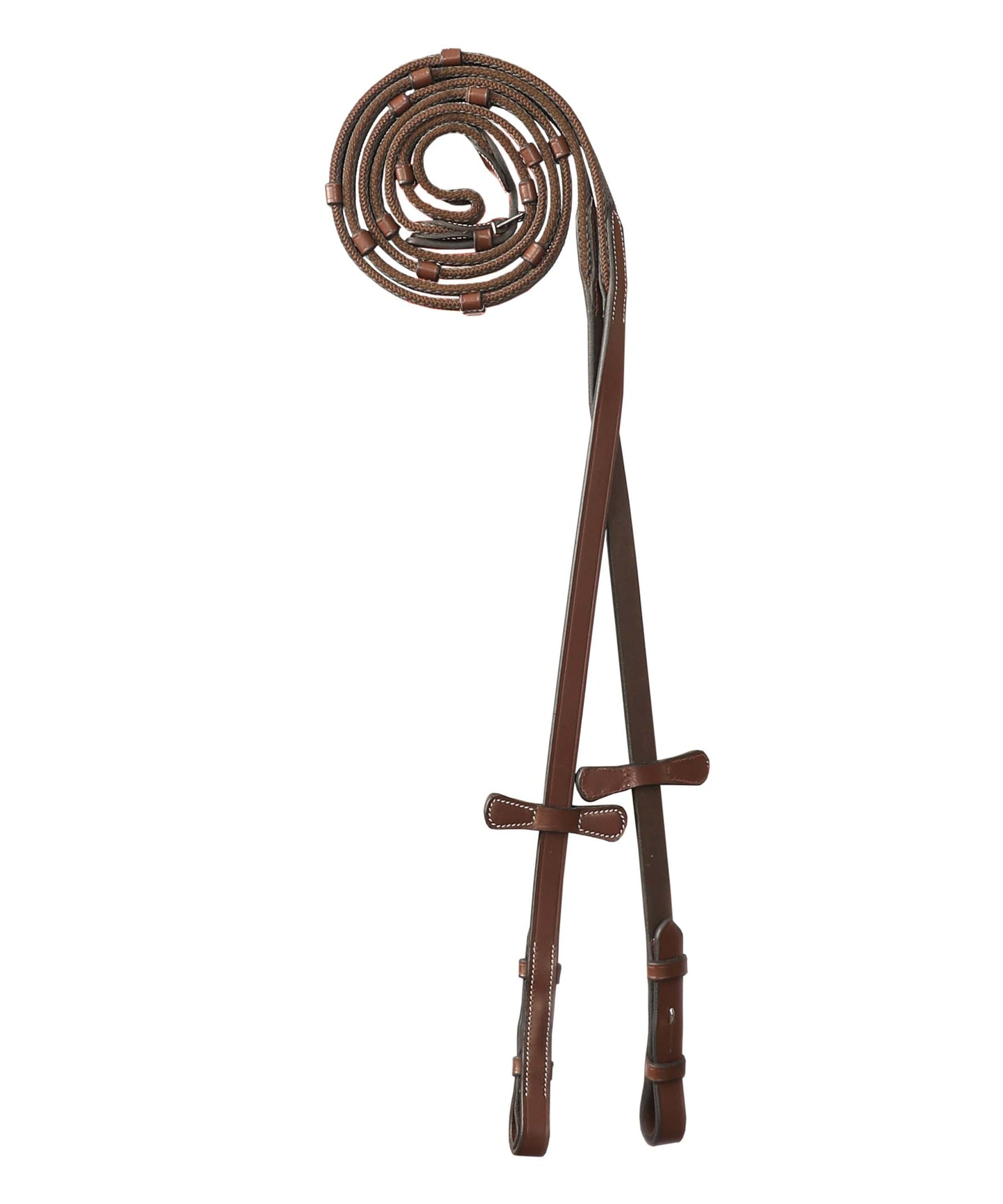 Bridles & Reins ExionPro Rubber Web Reins