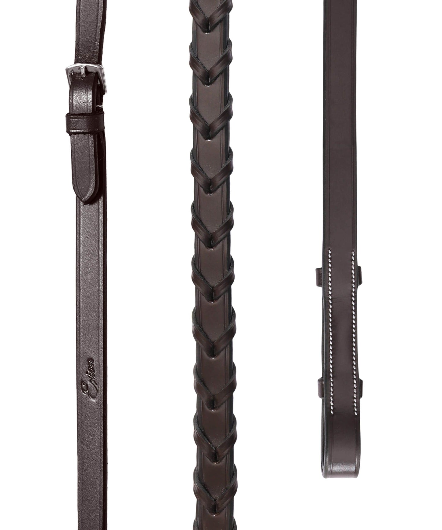Bridles & Reins ExionPro Laced Reins