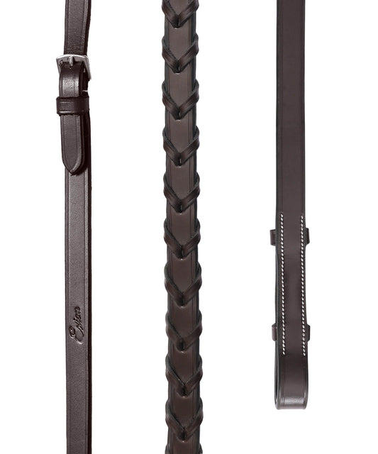 Bridles & Reins ExionPro Laced Reins