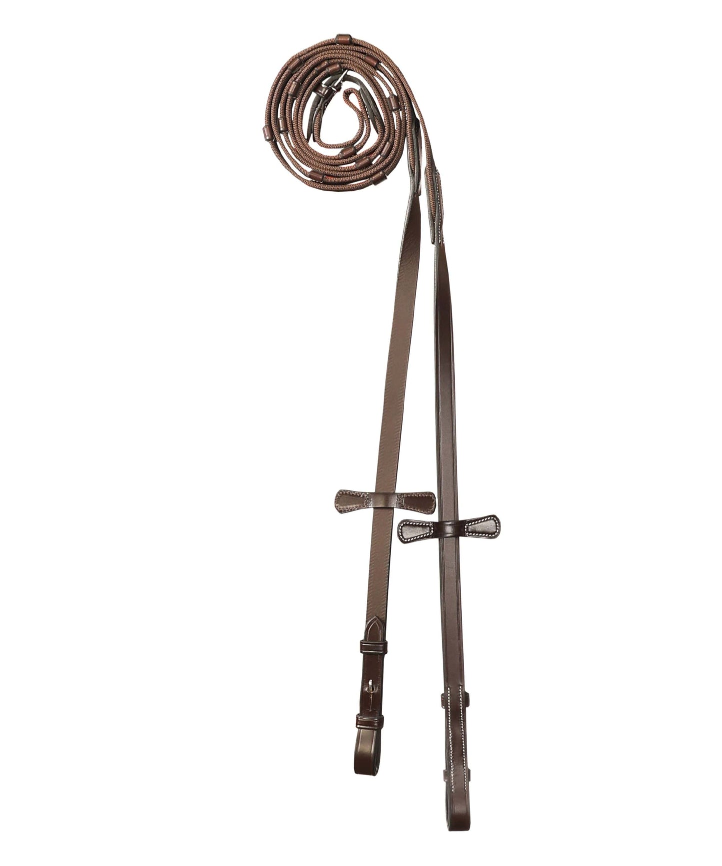 Bridles & Reins ExionPro Rubberized Web Reins