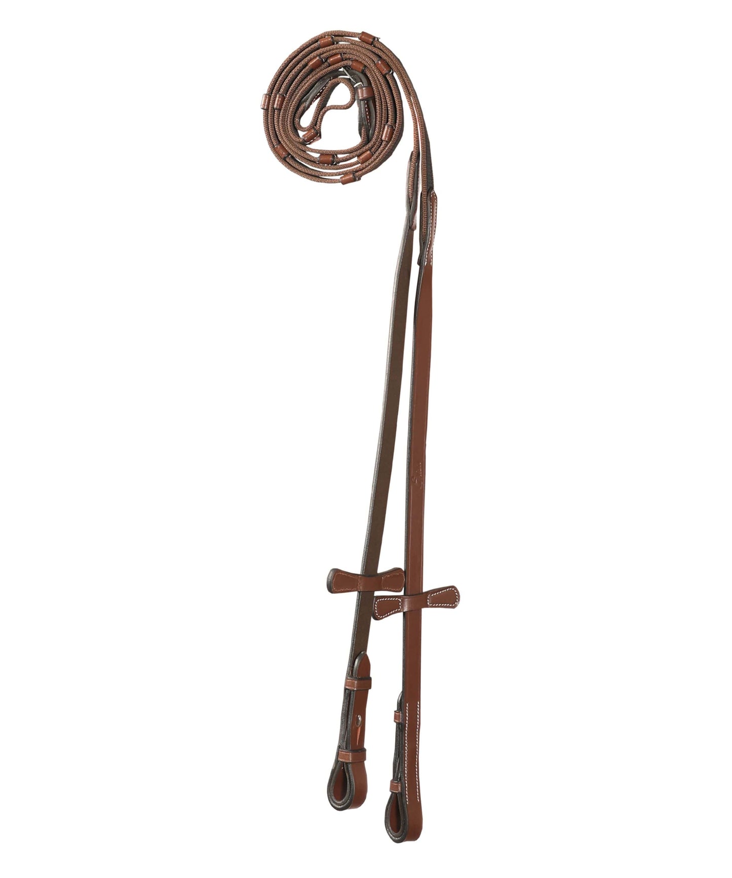 Bridles & Reins ExionPro Rubberized Web Reins