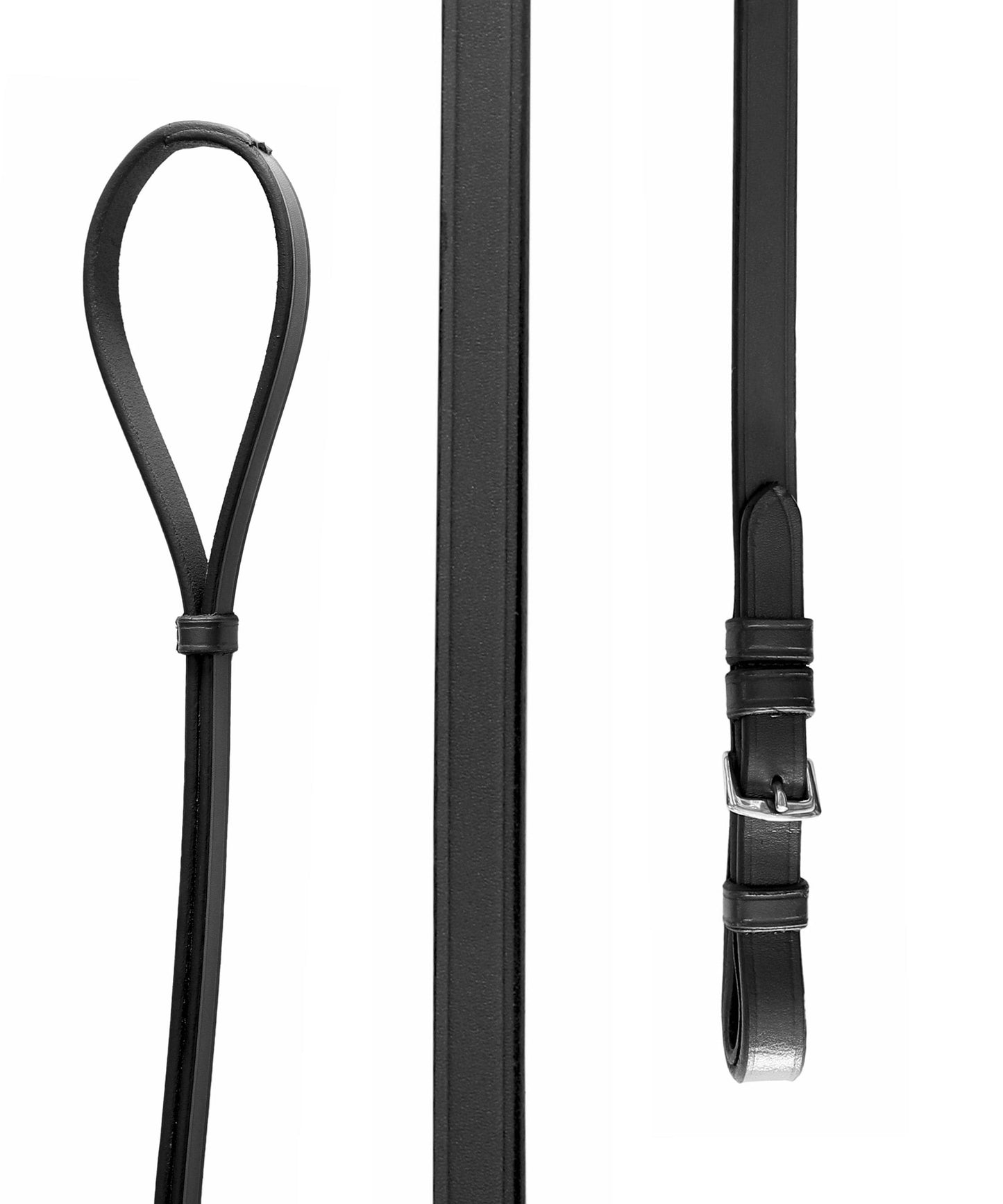 Bridles & Reins ExionPro Curb Reins