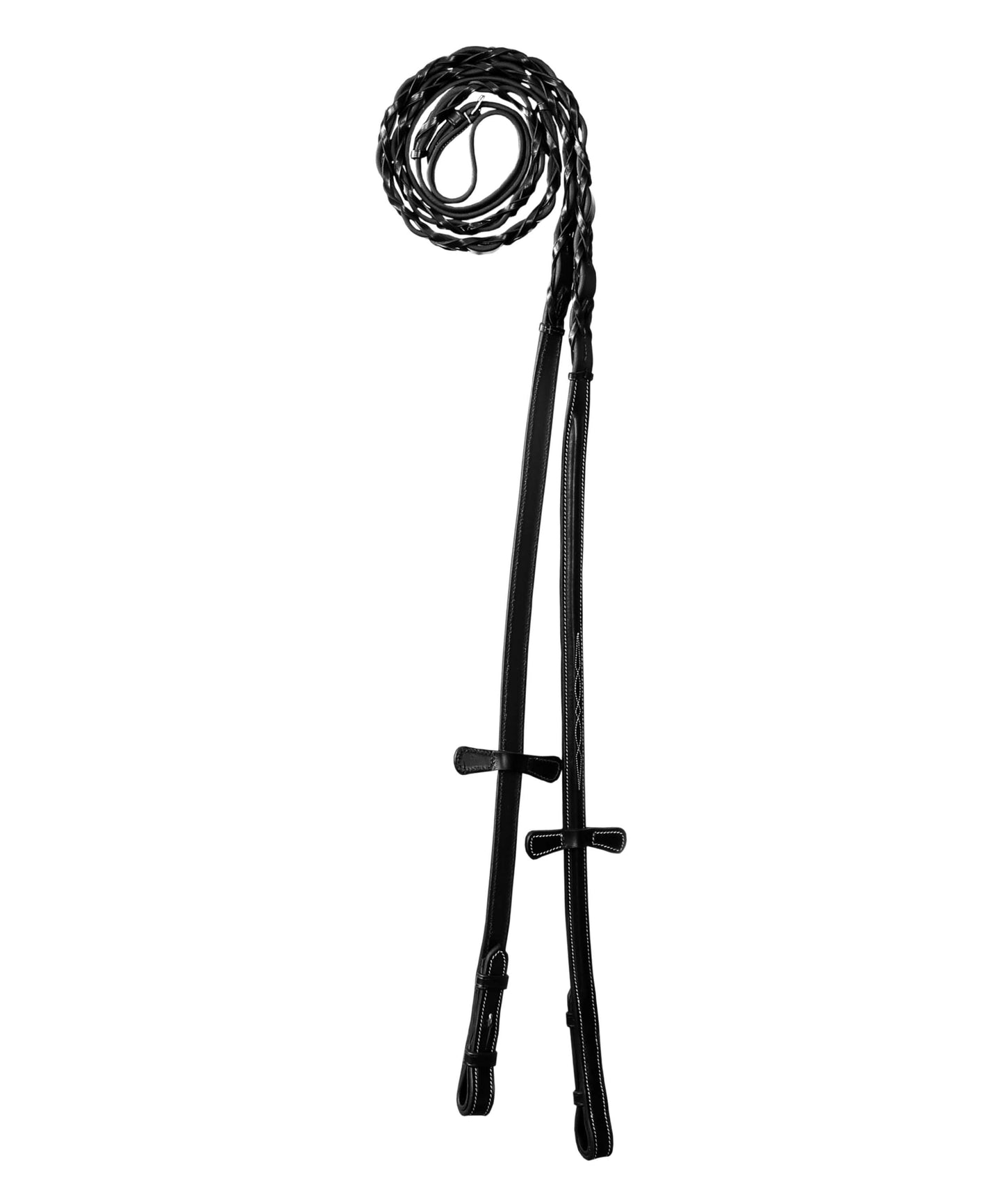Bridles & Reins ExionPro Double Laced Reins
