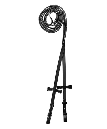 Bridles & Reins ExionPro Dotted Rubber Reins