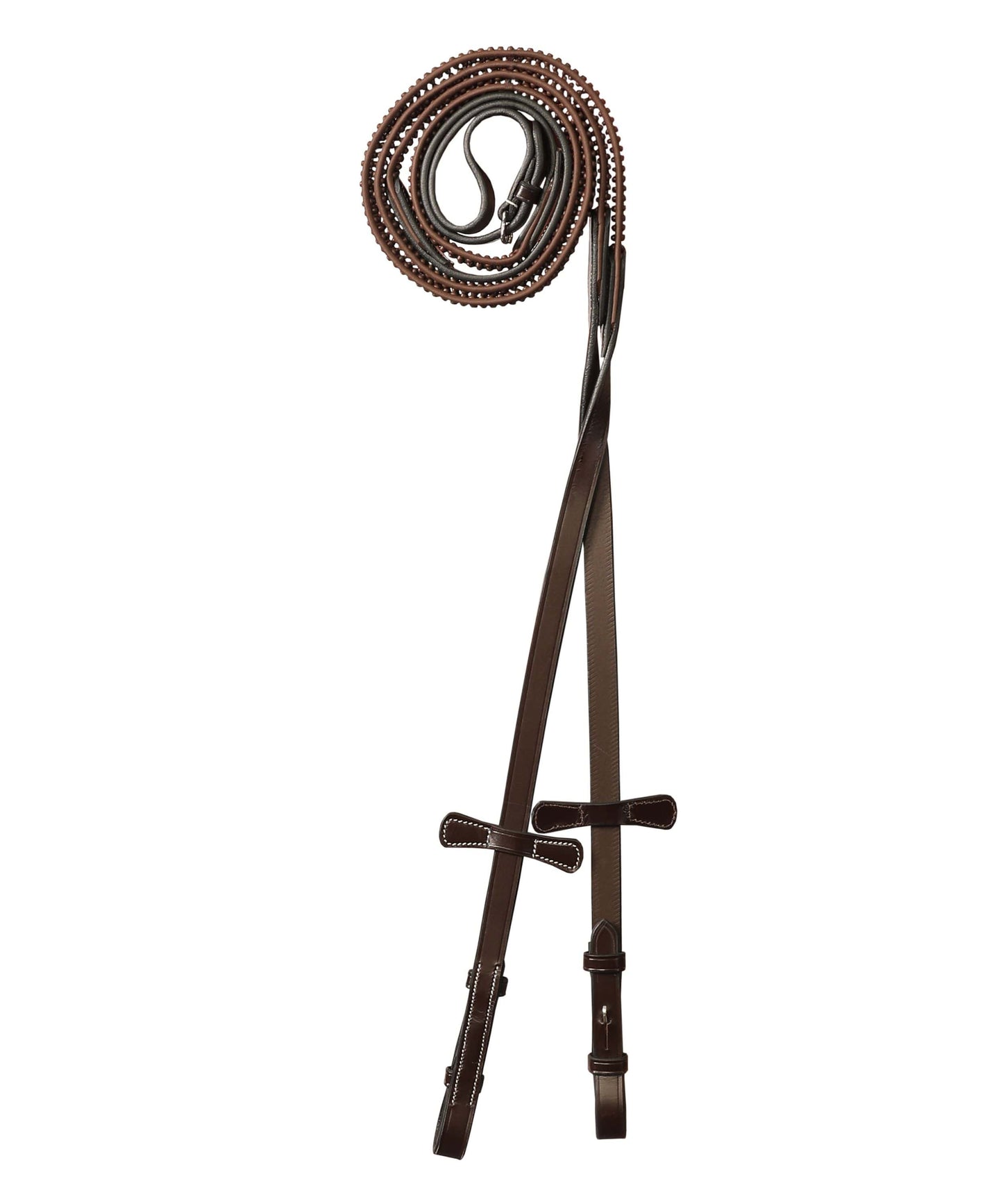 Bridles & Reins ExionPro Dotted Rubber Reins