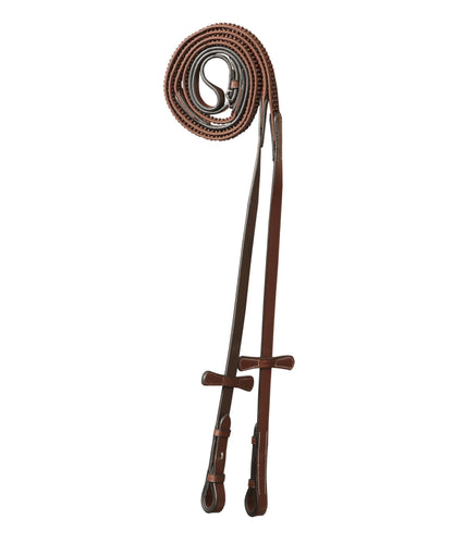 Bridles & Reins ExionPro Dotted Rubber Reins