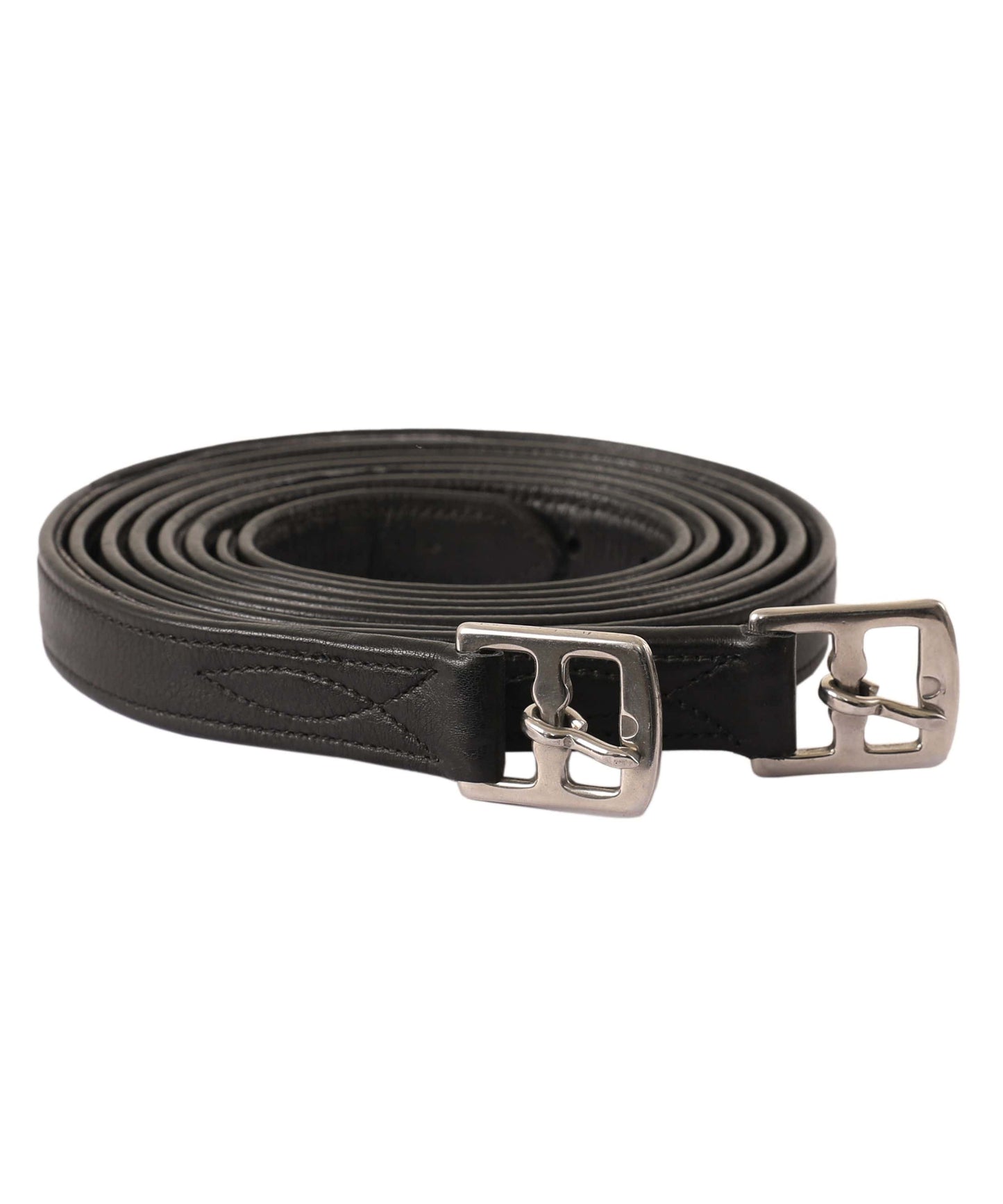 Bridles & Reins ExionPro Nylon Lined Stirrup Leathers