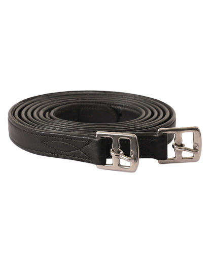 Bridles & Reins ExionPro Nylon Lined Stirrup Leathers