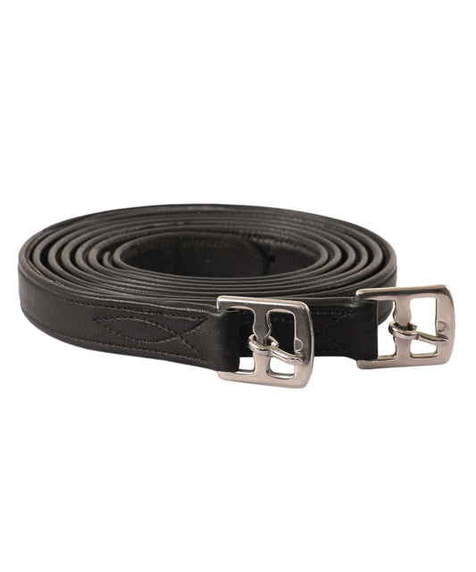 Bridles & Reins ExionPro Nylon Lined Stirrup Leathers