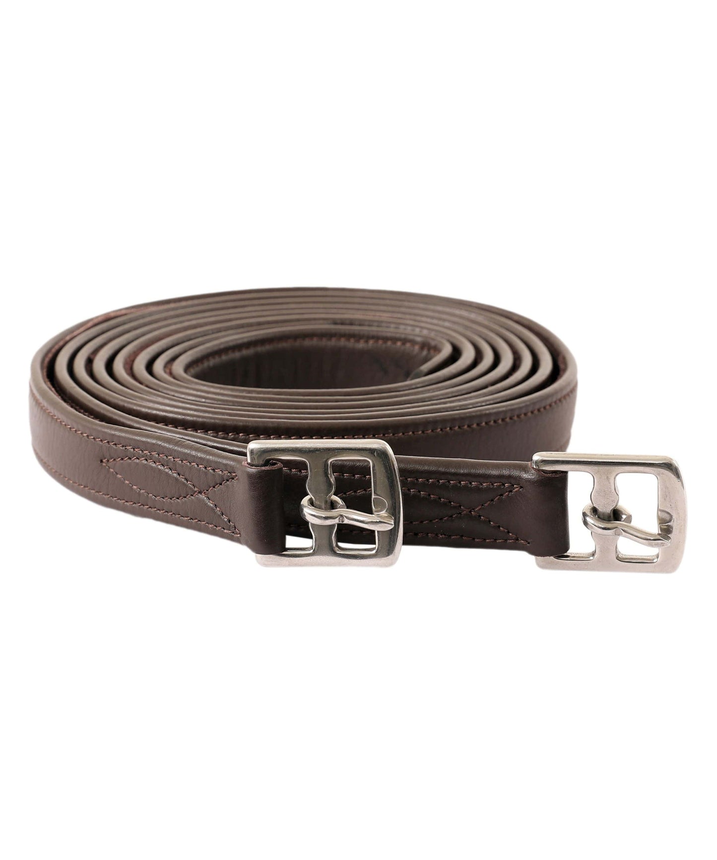Bridles & Reins ExionPro Nylon Lined Stirrup Leathers