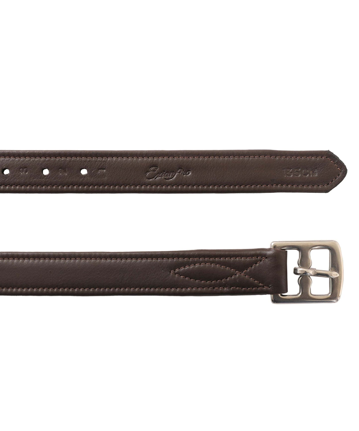 Bridles & Reins ExionPro Nylon Lined Stirrup Leathers