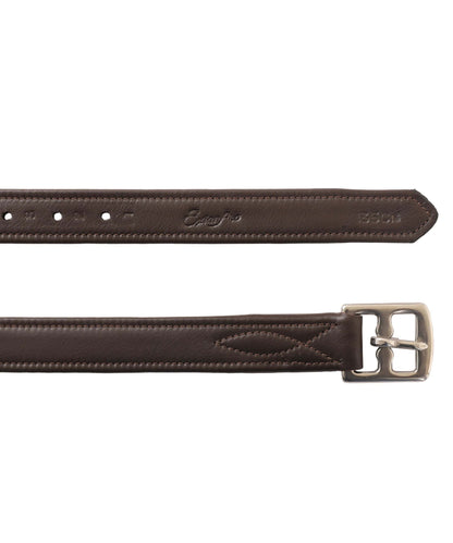 Bridles & Reins ExionPro Nylon Lined Stirrup Leathers