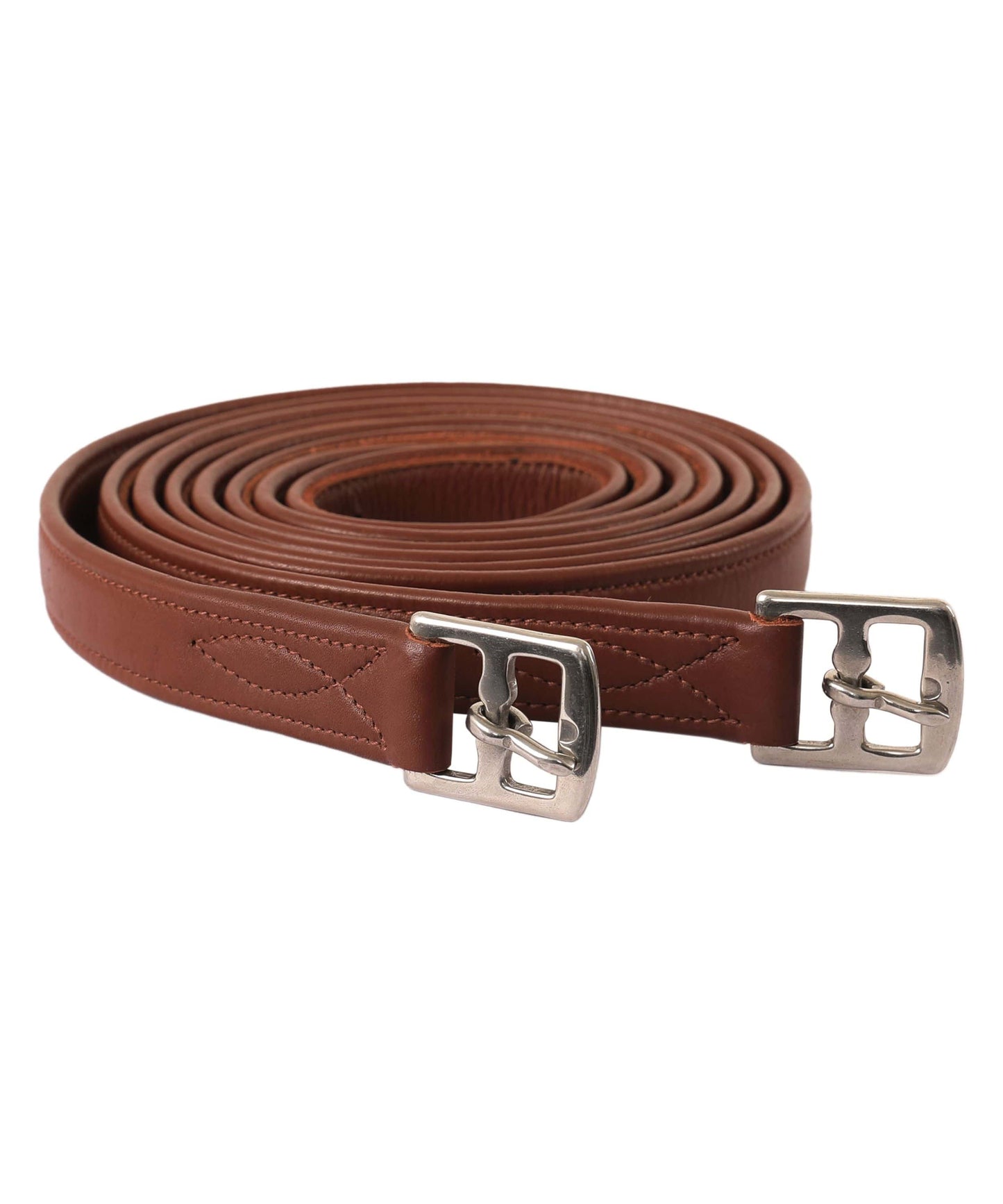 Bridles & Reins ExionPro Nylon Lined Stirrup Leathers