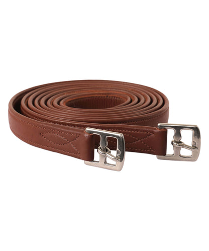 Bridles & Reins ExionPro Nylon Lined Stirrup Leathers
