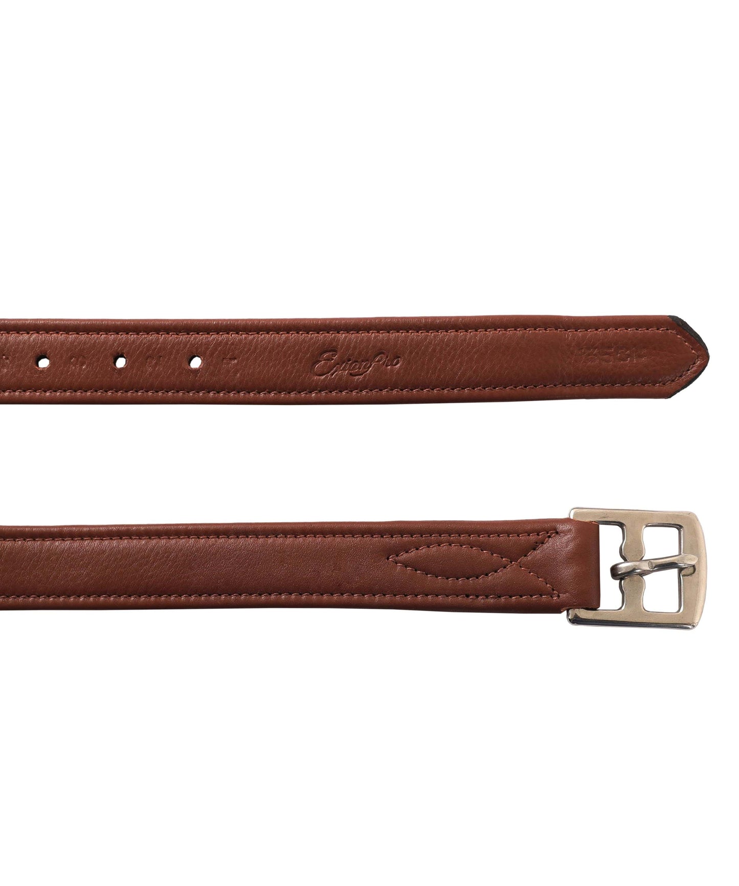 Bridles & Reins ExionPro Nylon Lined Stirrup Leathers