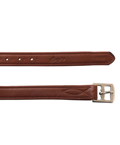 Bridles & Reins ExionPro Nylon Lined Stirrup Leathers