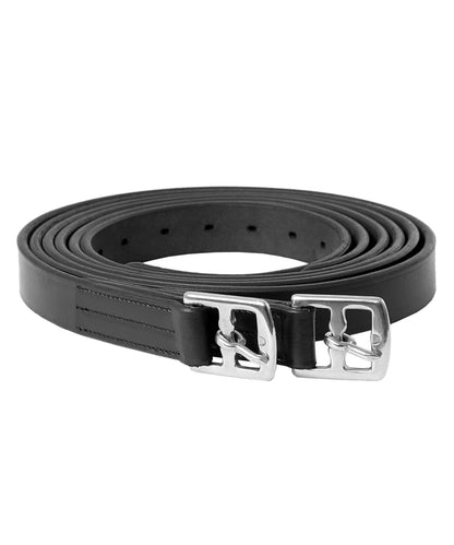 Bridles & Reins ExionPro Pre-Stretched Stirrup Leathers