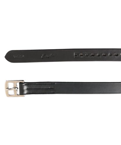 Bridles & Reins ExionPro Pre-Stretched Stirrup Leathers