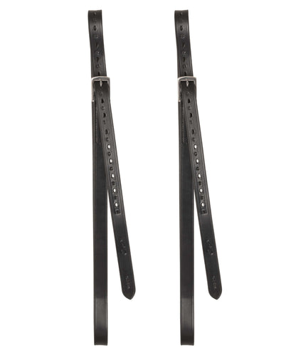 Bridles & Reins ExionPro Pre-Stretched Stirrup Leathers